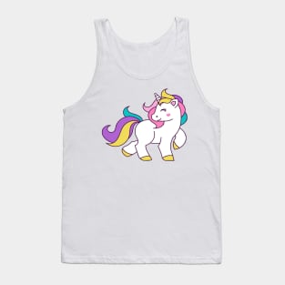 Unicorn Tank Top